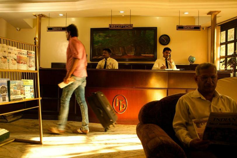 Hotel Residency Park Mangalore Exterior foto