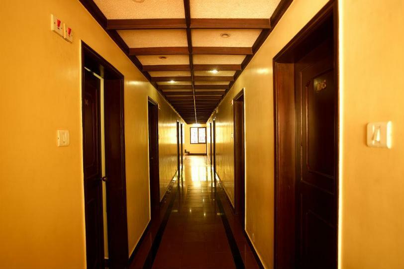 Hotel Residency Park Mangalore Exterior foto