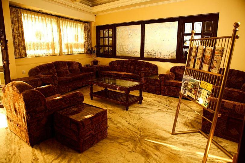 Hotel Residency Park Mangalore Exterior foto