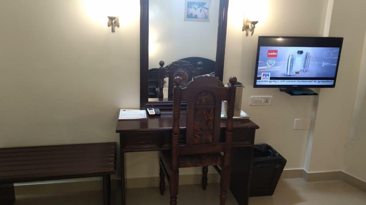 Hotel Residency Park Mangalore Exterior foto
