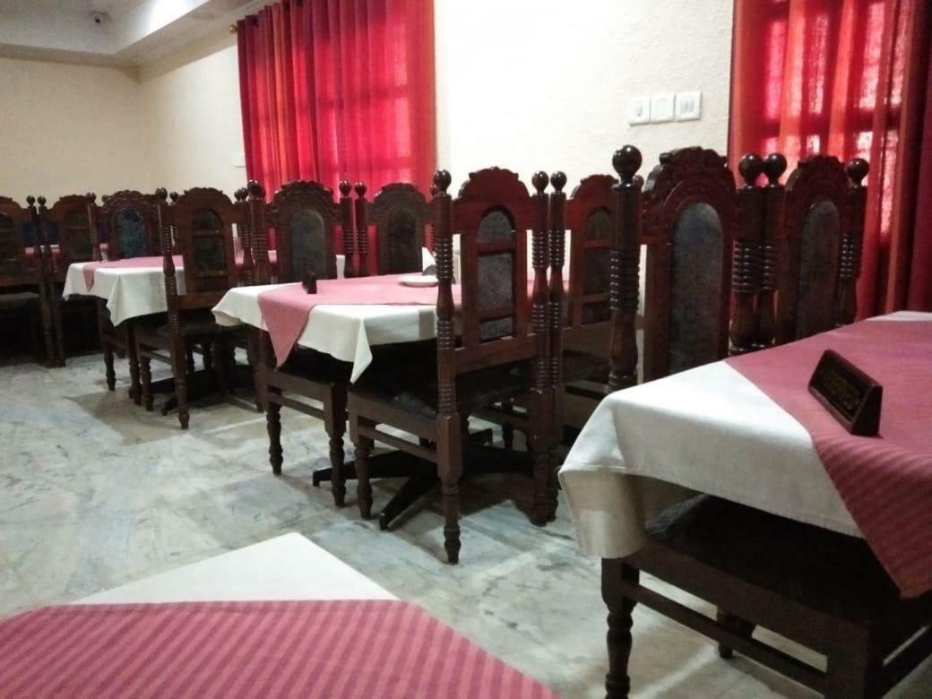 Hotel Residency Park Mangalore Exterior foto