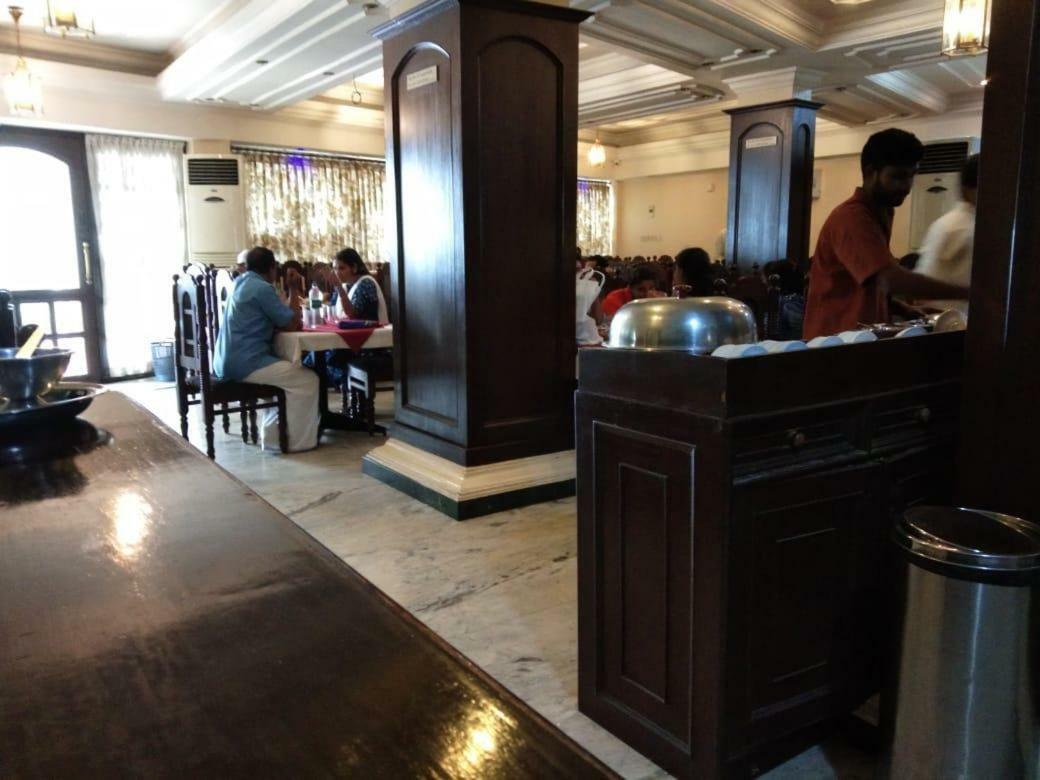 Hotel Residency Park Mangalore Exterior foto